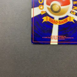 [MP] Pokemon Card Venusaur Holo No.003 Base Set Old Back Japanese - Image 5