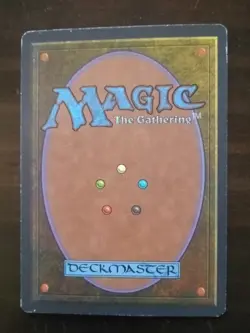 MTG Tundra Revised Edition - NM Condition - Image 2