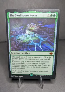 The Skullspore Nexus The Lost Caverns of Ixalan Regular - Image 1