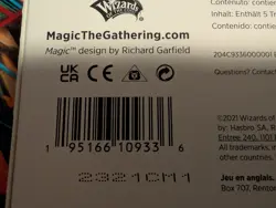 MTG Secret Lair Phyrexian Praetors Compleat Edition FOIL Magic 5 plus Bonus New - Image 3