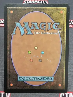 MTG CHINESE-T Temporal Spring- Signed -Apocalypse Magic the Gathering Card # 125 - Image 2