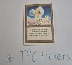 Winter Orb - Revised Edition (3rd Ed.) - Magic MTG - Near Mint NM - TCG $15 - Image 1