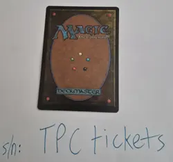 Winter Orb - Revised Edition (3rd Ed.) - Magic MTG - Near Mint NM - TCG $15 - Image 2