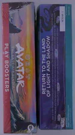 MTG Play Booster Box Bundle: Avatar The Last Airbender + Lorwyn Eclipsed - Image 3