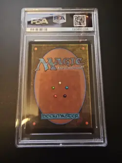 2025 MTG Final Fantasy THE WANDERING MINSTREL * Character Surge Foil * PSA 10 - Image 2