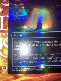 magic: the gathering lorwyn eclipsed Foil Dolmen Gate Extended - Image 3