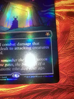 magic: the gathering lorwyn eclipsed Foil Dolmen Gate Extended - Image 4