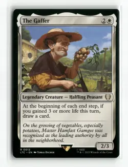 The Gaffer - Commander: The Lord of the Rings - Image 1