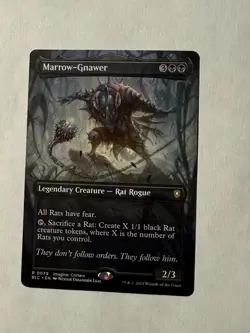 Marrow-Gnawer NON-FOIL BLC 0079 (MTG Bloomburrow 2024) - Image 1