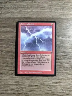 Chain Lightning Legends Regular - Image 1