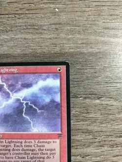 Chain Lightning Legends Regular - Image 2