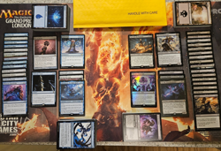 2 Custom Edge of Eternities (EDH) Decks MTG (Magic the Gathering) - Image 1