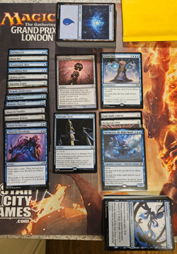 2 Custom Edge of Eternities (EDH) Decks MTG (Magic the Gathering) - Image 2