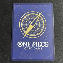 Portgas.D.Ace OP07-119 SEC - One Piece TCG English Near-Mint Foil Secret Rare - Image 3
