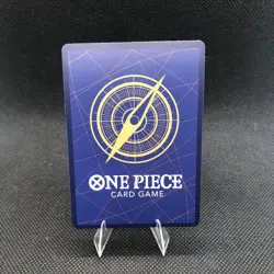 Portgas.D.Ace OP07-119 Secret Rare (SEC) Foil Near Mint (NM) One Piece TCG - Image 2
