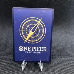Portgas.D.Ace OP07-119 Secret Rare (SEC) Foil Near Mint (NM) One Piece TCG - Image 2