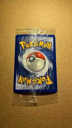 SEALED 2003 Pikachu 012 and Meowth 013 Black Star Promo Holo Pokemon - Image 2