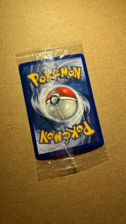 SEALED 2003 Pikachu 012 and Meowth 013 Black Star Promo Holo Pokemon - Image 5