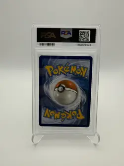 2025 POKEMON MEP EN-ME BLACK STAR PROMO #023 MEGA CHARIZARD X ex UPC PSA 10 - Image 2