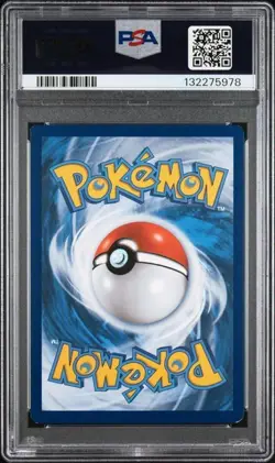 2021 Pokemon Celebrations #015 Lunala PSA 7 - Image 2