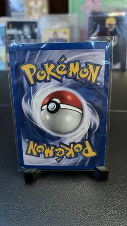 Pokemon TCG Gengar Rare Regular 18/100 Stormfront 110 HP English - Image 2