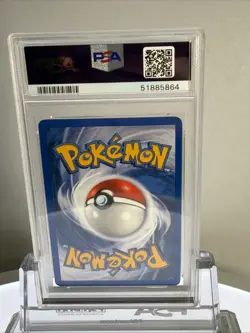 2000 1st Edition Dark Raichu HOLO PSA 9 Pokemon Rocket MINT - Image 5