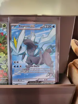 Pokemon TCG Genesect EX Black Bolt Cgc PRESTINE 10 + 2 FREE FULL ARTS - Image 4