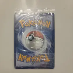 Pokemon TCG Mega Charizard X Ex Promo 023 Sealed Holo with Oricorio EX - Image 2