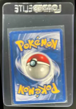 2000 Pokemon Gym Challenge 1st Edition Lt. Surge's Jolteon #28/132 - Image 2