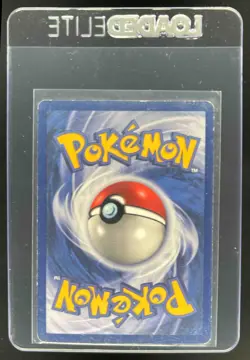 1999 Pokemon Wizards Black Star Promos Sabrina's Abra #19 - Image 2