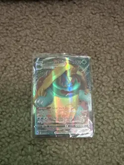 Pokemon - Drednaw VMAX - 015/073 Full Art Ultra Rare Champions Path NM/M - Image 1