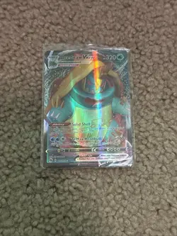 Pokemon - Drednaw VMAX - 015/073 Full Art Ultra Rare Champions Path NM/M - Image 2