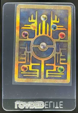 2000 Pokemon Movie Promos Ancient Mew #NNO - Image 2
