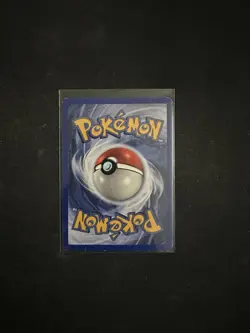 Pokemon TCG Houndour 24/75 1st Edition Neo Discovery Vintage - Image 2