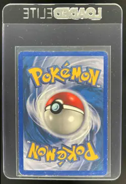 2002 Pokemon Legendary Collection Seel Reverse Holo #92/110 - Image 2