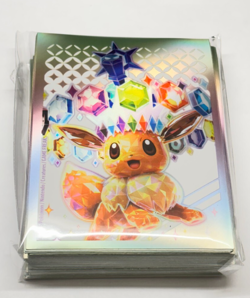 Pokemon Prismatic Evolutions ETB Deck Sleeves - Image 1