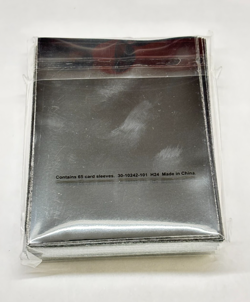 Pokemon Prismatic Evolutions ETB Deck Sleeves - Image 2