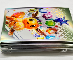 Pokemon Prismatic Evolutions ETB Deck Sleeves - Image 3