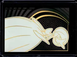 2025 Pokemon Mega Evolution Snover Illustration Rare #140/132 - Image 2