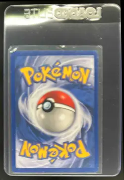1999 Pokemon Wizards Black Star Promos Pikachu #27 - Image 2