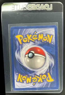 1999 Pokemon Wizards Black Star Promos Pikachu #27 - Image 2