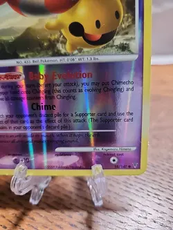 Chingling 98/147 Supreme Victors Reverse Holo 2009 Pokemon TCG NM - Image 5