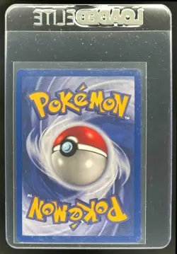 1999 Pokemon Wizards Black Star Promos Zapdos #23 - Image 2