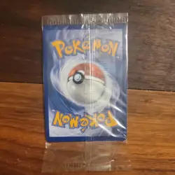 Pokemon TCG Mega Charizard X Ex Promo 023 Sealed Holo with Oricorio EX - Image 3