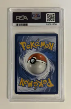 2022 Pokemon Go #010 - Charizard - Holo - PSA 8! - Image 4