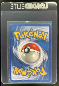 2000 Pokemon Team Rocket Dark Arbok Holo #2/82 - Image 2