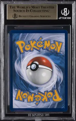 2024 POKEMON TEF SPECIAL ILLUSTRATION RARE #209 BIANCA'S DEVOTION BGS 9.5 - Image 2