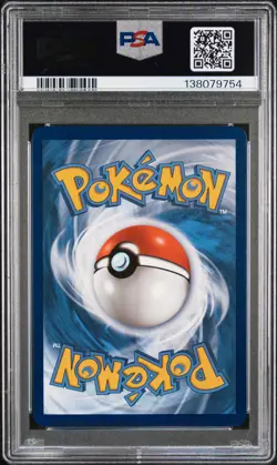 2021 POKEMON SWORD & SHIELD BATTLE STYLES #155 FULL ART/TYRANITAR V PSA 9 - Image 2