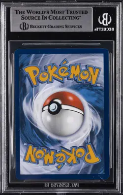 2025 POKEMON JTG EN-JOURNEY TOGETHER ILLUSTRATION RARE #162 WAILORD BGS 9 - Image 2