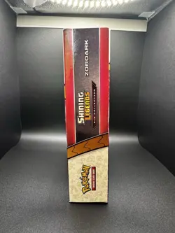 Zoroark - Pokemon Shining Legends Pin Collection Box Factory Sealed TCG - Image 2